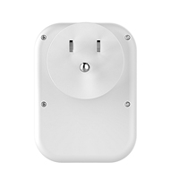 Tira de alimentación de 3 lados con divisor de salida espaciado 3 AC Multi enchufe extensor de salida 5V 2.1A enchufe compacto extensor de salida