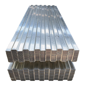 Lámina de Acero Galvanizado de Alta Calidad para Techos, 6 m, Corrugación Personalizable, Cantidad a Elegir - Product Image 1