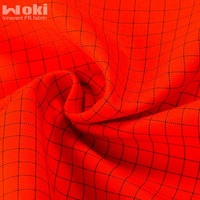 Fire Resistant & Water-Proof Fabric for Multi Norms Workwear