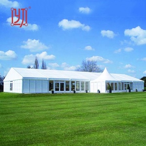 Tienda modular blanca para fiesta de boda, 12x6, 10x30, 10x20 <span class=keywords><strong>m</strong></span> - Product Image 2