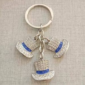 Phong cách Âu Mỹ Thời trang Xu hướng sáng tạo Cá tính Phong cách mới Ngày quốc khánh Mỹ Mũ cánh ngôi sao năm cánh - Product Image 3