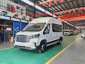 Nuevo Vehículo Médico Móvil Dental Saic Maxus V90 Diésel Manual Euro 5 de 140 CV - Product Image 3