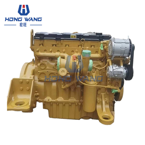 Pièces de Construction, Équipement, Pièces de Rechange pour Excavatrices, Ensemble Complet de Moteur Diesel C9 pour Excavatrices, Compatible avec Plusieurs Marques et Modèles - Product Image 4
