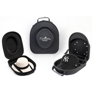 Estuche Rígido Personalizado para Gorras de Béisbol, Estuche para Guardar y Transportar Gorras - Product Image 1