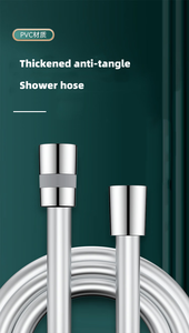 Tuyau <span class=keywords><strong>de</strong></span> douche en PVC <span class=keywords><strong>de</strong></span> salle <span class=keywords><strong>de</strong></span> bain <span class=keywords><strong>de</strong></span> haute qualité tuyaux <span class=keywords><strong>de</strong></span> plomberie flexibles à haute pression d'eau <span class=keywords><strong>de</strong></span> longueur personnalisée - Product Image 5
