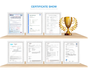 Calidad industrial competitiva y precio barato Guantes DE TRABAJO resistentes al agua con revestimiento de corte de PU - Product Image 5