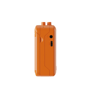 Lecteur de cassettes rétro portable, convertit les bandes en MP3, haut-parleur intégré, Wakman, son stéréo HIFI, lecteur de cassettes nostalgique, inversion automatique - Product Image 5