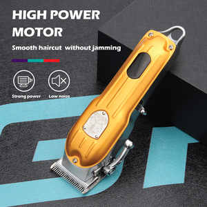 Tondeuse à cheveux sans fil professionnelle rechargeable Vgr V-092 <span class=keywords><strong>Barber</strong></span> Equipment <span class=keywords><strong>Barber</strong></span> <span class=keywords><strong>S</strong></span> pour hommes - Product Image 4