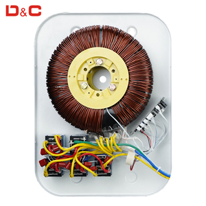 Shangde AVR <span class=keywords><strong>220V</strong></span> Wall Mount Power Home 1000VA 2000VA 3000VA <span class=keywords><strong>AC</strong></span> tự động điều chỉnh điện áp ổn định cho điều hòa không khí - Product Image 5