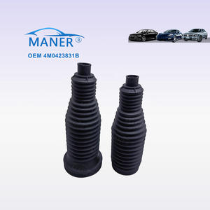 MANER 4M0423831B Funda de Protección para la Dirección del Eje Delantero para Audi A6 A7 A8 Q5 Q7 Q8 Bentley Volkswagen 1994-1997 - Product Image 3