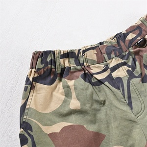 Camo Cargo Pants Sweatpants <strong>Trousers</strong> Custom Camouflage Sweat Pants for <strong>Men</strong> - Product Image 3