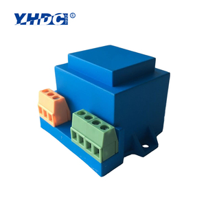 Sensor de Corriente de Efecto Hall HV4117 300V/5V, Fuente de Alimentación Doble de 15V, Montaje en Placa, Voltaje Bidireccional - Product Image 2