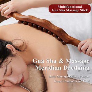 Nouveau bâton de <span class=keywords><strong>massage</strong></span>, outil de <span class=keywords><strong>massage</strong></span> du dos, bâton anti-cellulite, bâton Gua Sha, masseur - Product Image 1