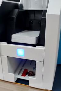 Kartendrucker Bankkarten-Drucker Ausweisdrucker - Product Image 5