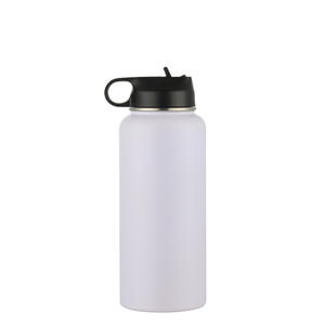 Non. Bouteille d'eau sport 6 Space Jar, 18 oz (500 ml), acier inoxydable, réutilisable, isolée, pour usage extérieur - Product Image 5