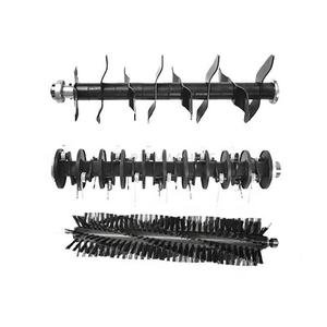 Vente en gros 12.5 POUCES Pelouse <span class=keywords><strong>Scarificateur</strong></span> et Aérateur Électrique 18v Sans Fil Dethatcher et Scarifier Avec 30L Collection Sac - Product Image 2