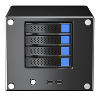 Mini serveur de stockage personnel chinois Mini PC Routeur Disque dur 8 Go 20 To Disque dur externe 1 To Disque dur externe SSD pour NAS