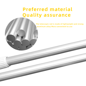 Le poteau télescopique de <span class=keywords><strong>piscine</strong></span> peut correspondre au filet à feuilles/tête d'aspiration/<span class=keywords><strong>brosse</strong></span> de <span class=keywords><strong>piscine</strong></span> pour nettoyer les accessoires de <span class=keywords><strong>piscine</strong></span> - Product Image 3