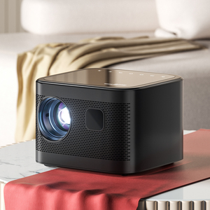 Aiewo tự động tập trung Y8 Máy chiếu HD 4K 1080p Rạp hát tại nhà Full HD LED xách tay 8k Máy chiếu 1 + 8G 8000 lumens chùm - Product Image 3