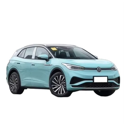 2024 ID4 ID.4 Crozz Pure+ Pro AWD 4WD Electric Cars SUV Car New Energy Electric for 4x4 Best Selling EV High Speed