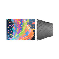 Module d'affichage LED COB couleur pleine JL pour intérieur, 640*480mm, panneau d'écran numérique RGB, mur vidéo P2, 600 Nits, HDR10, Adobe RGB