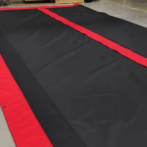 UNM Compost Cover PTFE Membrane Agricultural Moisture Barrier Fabric Windrow Cover