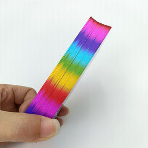 Impresión personalizada, diseño <span class=keywords><strong>de</strong></span> lujo personalizado, exquisito estampado <span class=keywords><strong>de</strong></span> lámina multicolor y adivinación <span class=keywords><strong>de</strong></span> bordes, <span class=keywords><strong>cartas</strong></span> <span class=keywords><strong>de</strong></span> Tarot - Product Image 4