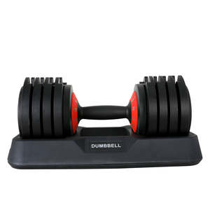 Oem Hot Sell High Quality Gym Equipment Set New Design Fitness China Weight <strong>25kg</strong> Gym Dumbbells Adjustable <strong>Dumbells</strong> - Product Image 1