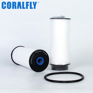 อะไหล่เครื่องยนต์รถบรรทุก ไส้กรองน้ำมันเชื้อเพลิง FF5834 PF46076 ML239124 MK667920 สำหรับมิตซูบิชิ - Product Image 1