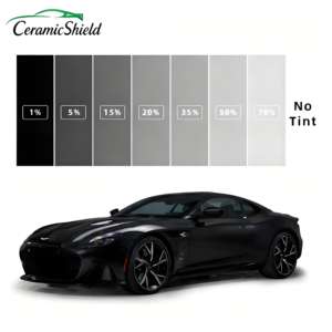 Película de Tinte para Ventanas de Automóviles Xpel de Alta Calidad, Prime XR Plus, 3M Llumar Suntek V-kool, Rollo de Película de Tinte para Ventanas, 1%, 5%, 15%, 35%, 50%, 70% - Product Image 1