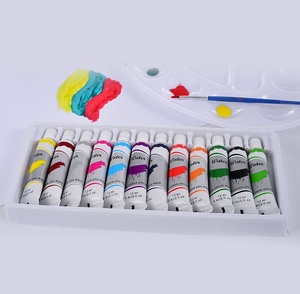 อุปกรณ์วาดภาพศิลปะทำจากเซรามิกสำหรับผู้ใหญ่อุปกรณ์วาดภาพระบายสีกระดาษผ้าใบแบบไม่เป็นพิษ - Product Image 3