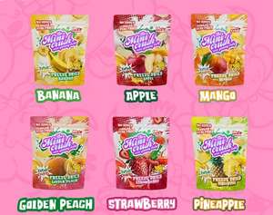 Kuru meyve cipsi makinesi toptan orijinal kurutulmuş Mango meyve sağlıklı atıştırmalıklar dondurularak kurutulmuş meyve - Product Image 3