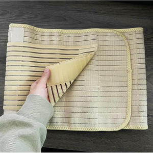 Cinturón de Soporte Médico Kang Aiqi, Faja de Compresión Flexible para Costillas y Pecho, Unisex, Talla Universal, Reforzado - Product Image 1