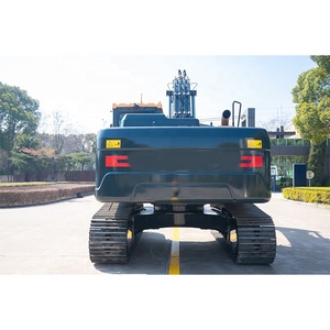 Excavadora de cadenas de 21 toneladas de primera marca con motor Cummins Tier 4 de 125 kW de alta eficiencia y zapatas de 700 mm Hx210L - Product Image 3