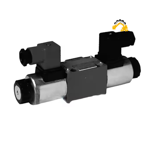 Vanne Solénoïde de Haute Qualité en Promotion R901321288 4WE10D3X/CG24N9K4 pour Excavatrice et Machines Industrielles avec Garantie de 6 Mois - Product Image 2