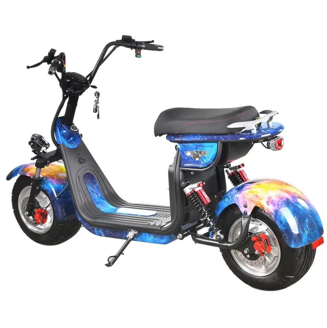 Professional Mobility 3Wheel France Electric Scooter With Removable Battery