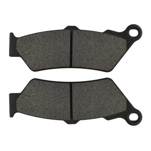 Plaquettes de frein à disque de moto FA209/2 personnalisées en usine semi-métalliques pour BMW F650 F650GS <span class=keywords><strong>F800GS</strong></span> état neuf - Product Image 3