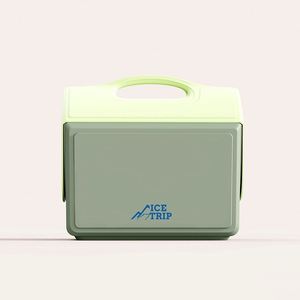 <span class=keywords><strong>Igloo</strong></span> Glace Poitrine Glacière Thermique Déjeuner Alimentaire Refroidisseur Dur Glacière Portable Glacière pour Camping - Product Image 4