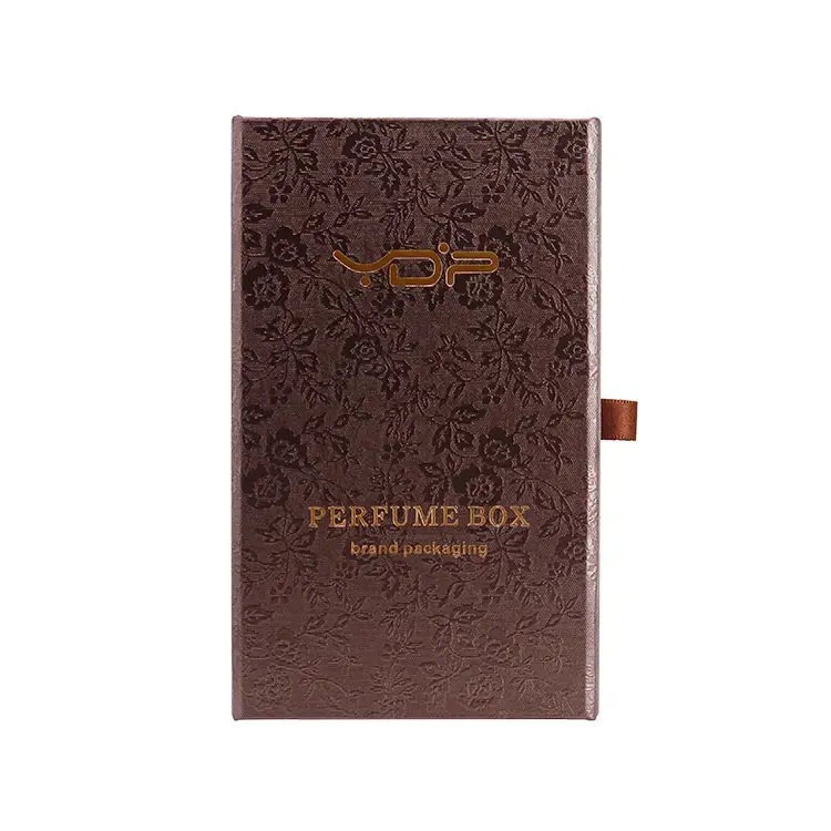 Caja de embalaje personalizada Para Perfume, <span class=keywords><strong>paquete</strong></span> de diseño Para fabricación de Perfumes, cartón rígido