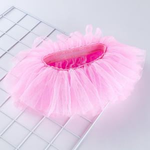 Abiti da compleanno per bambina Set di pagliaccetti per neonato all'ingrosso pagliaccetti per bambina estate 1 ° compleanno pagliaccetto manica corta abito da compleanno - Product Image 5