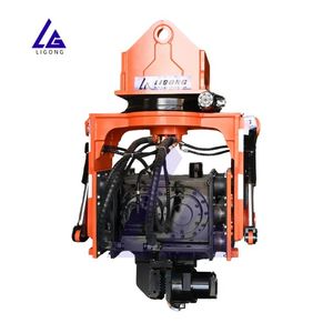 13-16t ekskavator cocok profesional Tilt Vibro Hammer produsen dengan 10 + tahun pengalaman ekspor - Product Image 1