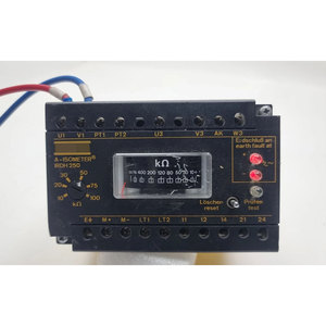 Dispositivo de Monitoreo de Aislamiento IRDH250 MY 100% Original y Nuevo para Sistemas de CA e IT de 760V - Product Image 5