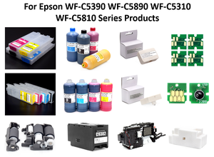 <span class=keywords><strong>Cartouche</strong></span> d'encre <span class=keywords><strong>rechargeable</strong></span> vide compatible BOMA.LTD, prix usine, pour imprimantes <span class=keywords><strong>Epson</strong></span> WF-C5390 WF-C5890 C5390 C5890 - Product Image 3