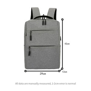 Sac à dos scolaire multifonctionnel de grande capacité en gros, sac à dos pour la vie quotidienne, sac à dos pour ordinateur portable d'affaires, ensemble de sacs - Product Image 5