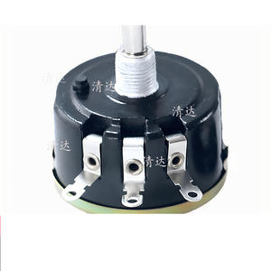 Potentiomètre bobiné de WX701-22 précision 5.1KΩ ± 0.5% (usage industriel)-Compatible avec la résistance variable WX701-21 - Product Image 5