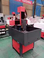 Routeur cnc 4040 en aluminium, cuivre, bois, PVC, livraison gratuite