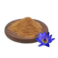 Extrait de Lotus Bleu - Relaxation Naturelle et Soutien de l'Humeur