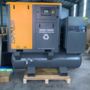 Compresor de Aire de Tornillo Industrial de Accionamiento Directo Profesional de 15kw 20hp 7/8/10/12bar para Minería a <span class=keywords><strong>Colombo</strong></span> - Product Image 3