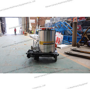 Высококачественная дорожная маркировочная машина для продажи с основным компонентом двигателя - Product Image 2