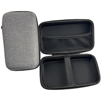 Kotak kemasan digital multi-fungsi Eva - tas penyimpanan produk - headphone anti guncangan - penyimpanan kabel data hard drive